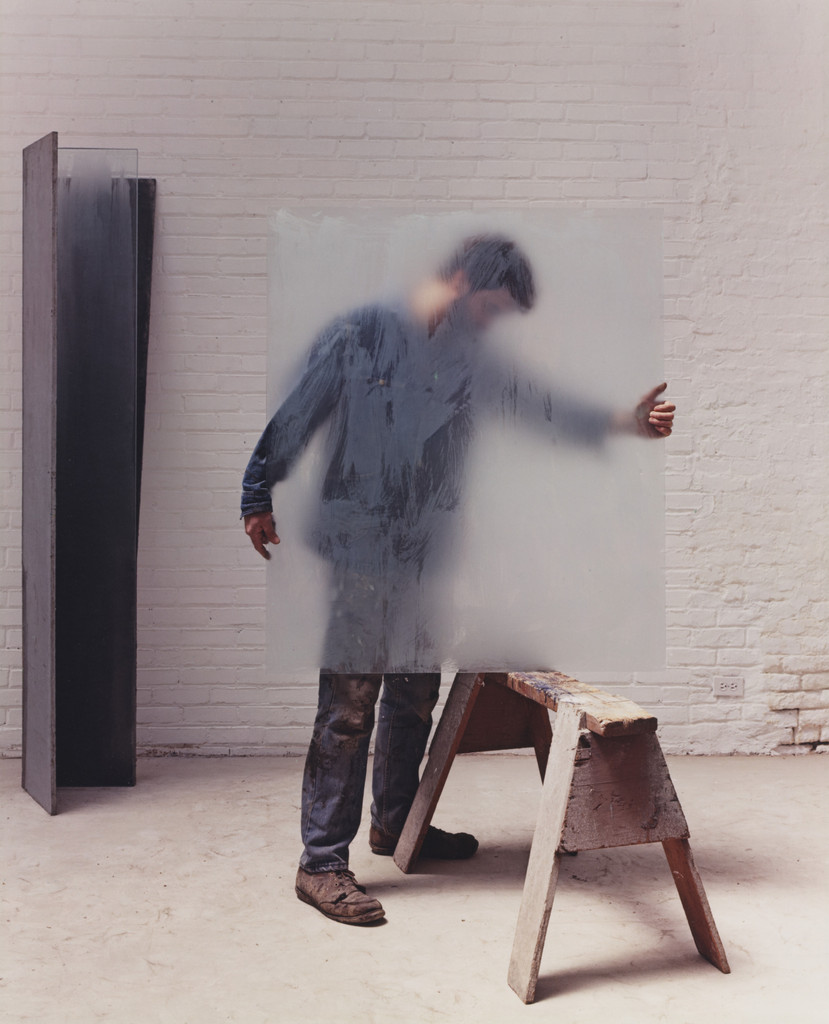 Christopher Wilmarth, Brooklyn