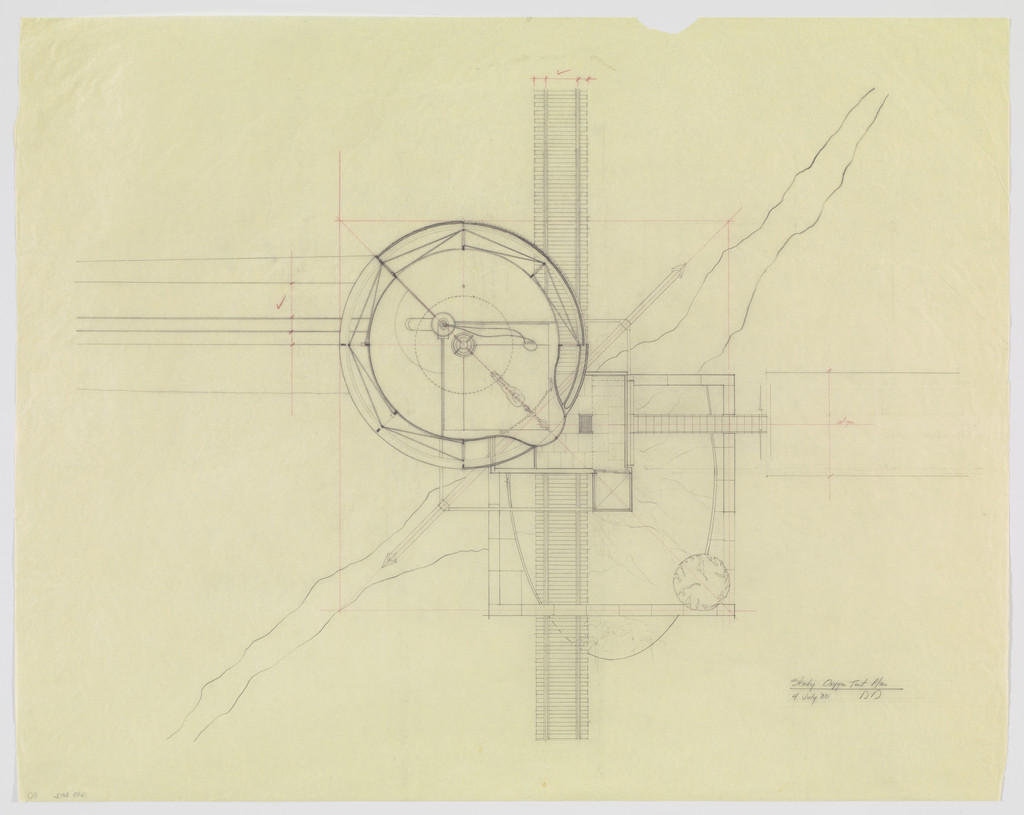 Oxygen House Project (Plan)