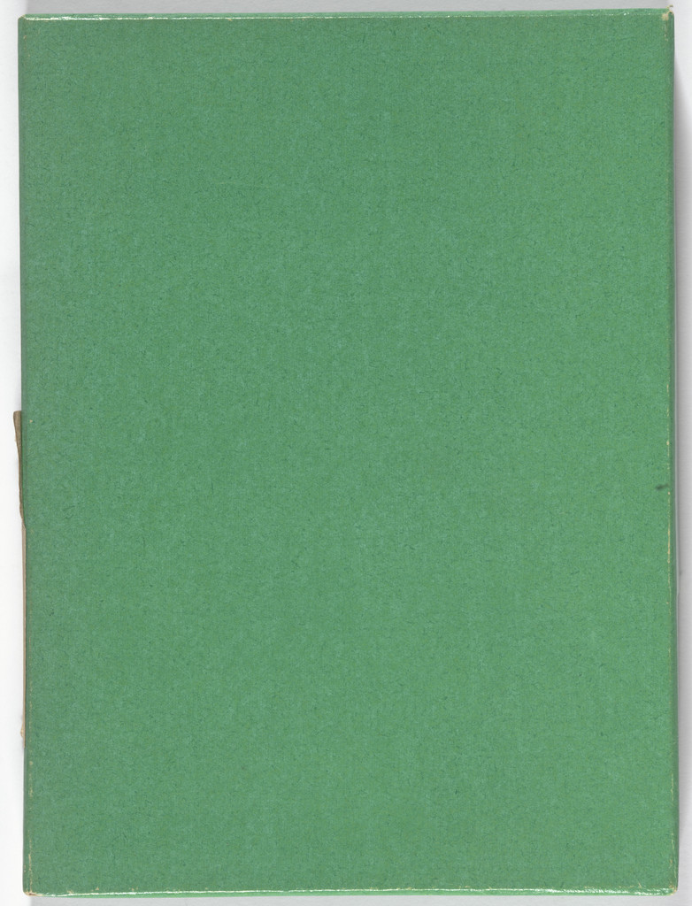 A Humument, Volume I