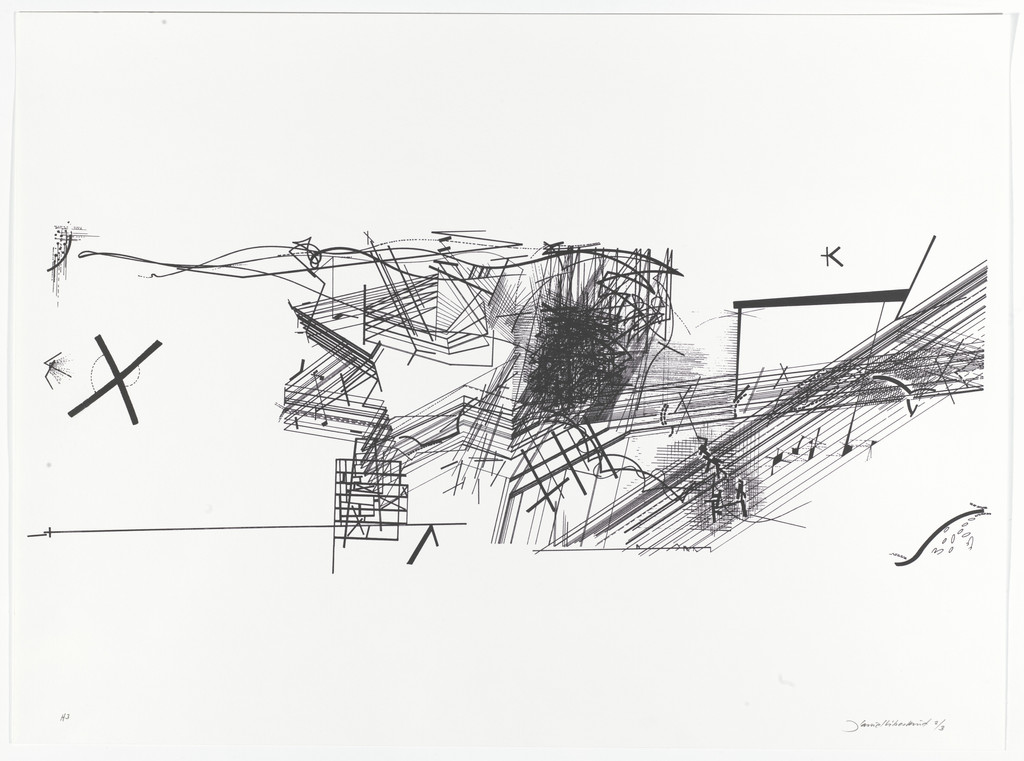 Chamber Works: Architectural Meditations on Themes from Heraclitus