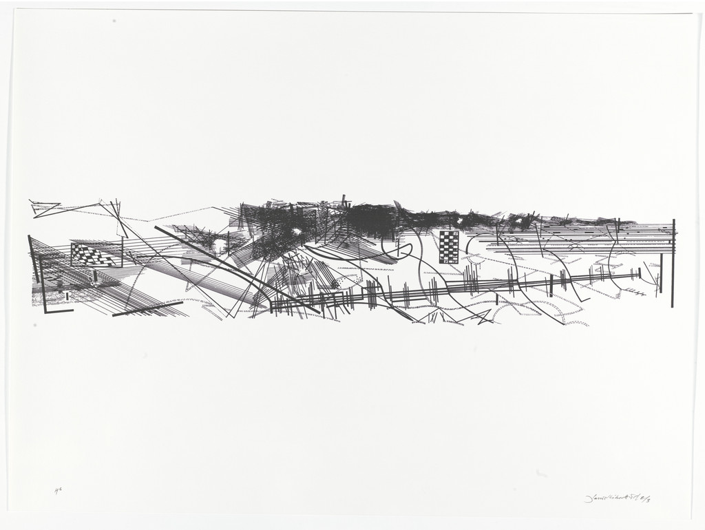 Chamber Works: Architectural Meditations on Themes from Heraclitus