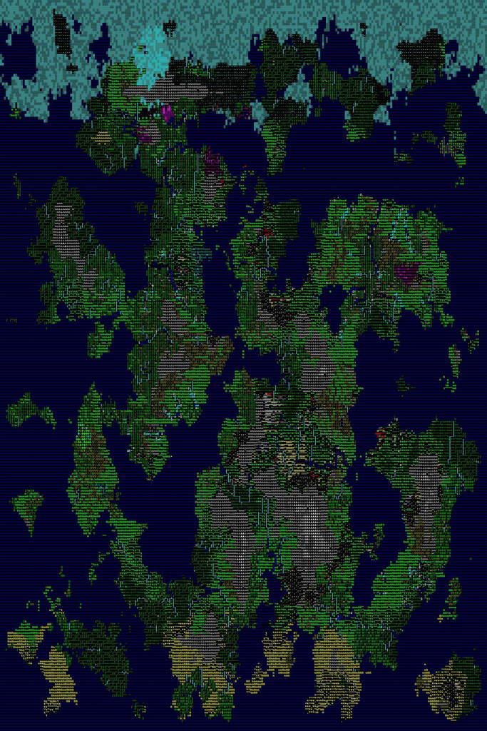 Dwarf Fortress