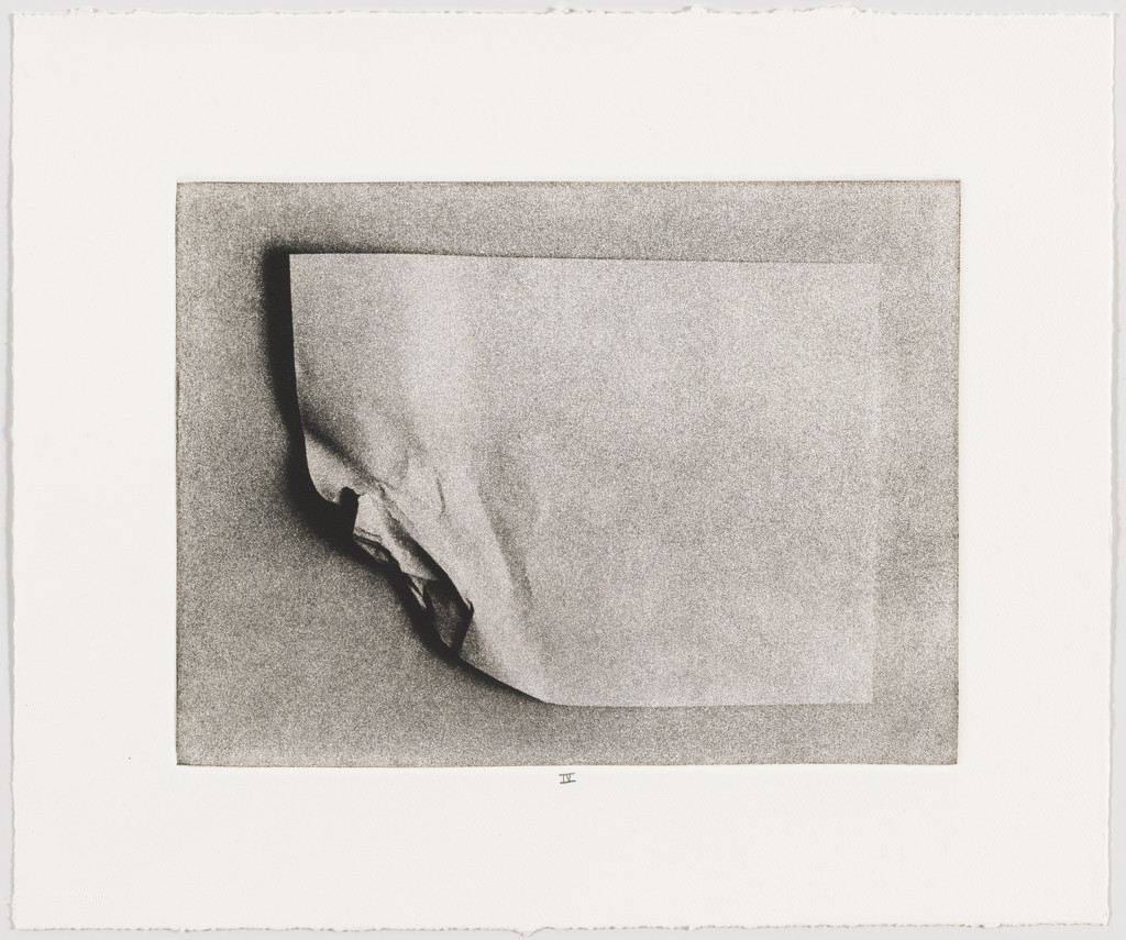 Plate IV from Wrinkle