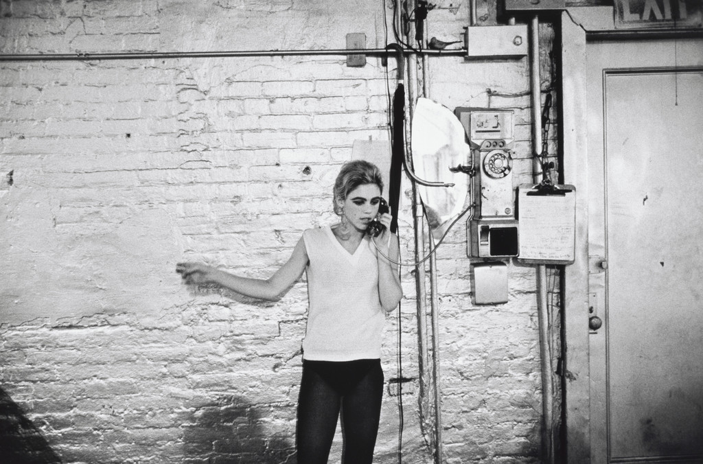 Edie Sedgwick from the series The Velvet Years: Warhol's Factory