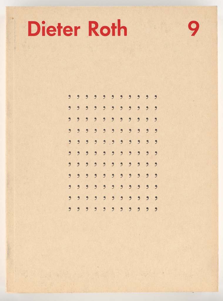 Collected Works, Volume 9: Stupidograms: Printed samples of the handdrawn original series 1961 to 1966 from Collected Works, Volumes 1-20