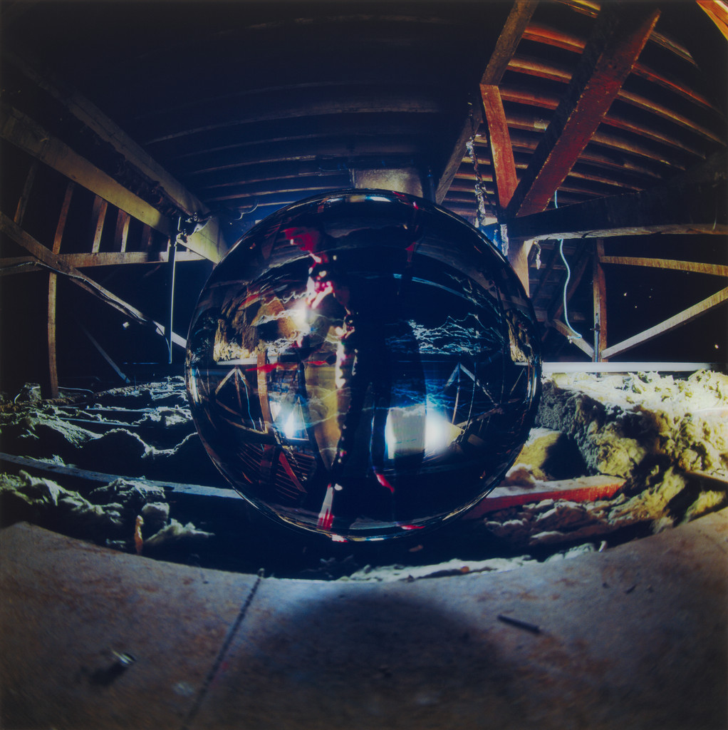 Crawl Space