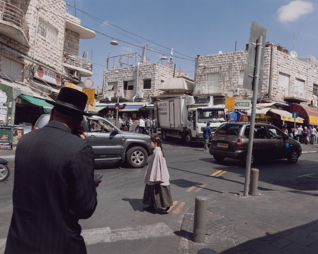 Jerusalem, Israel, September 22, 2009