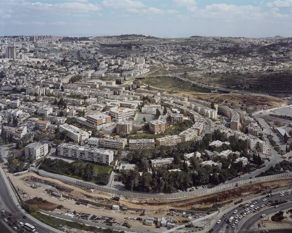 Beit Safāfā, Jerusalem, Israel, March 22, 2011
