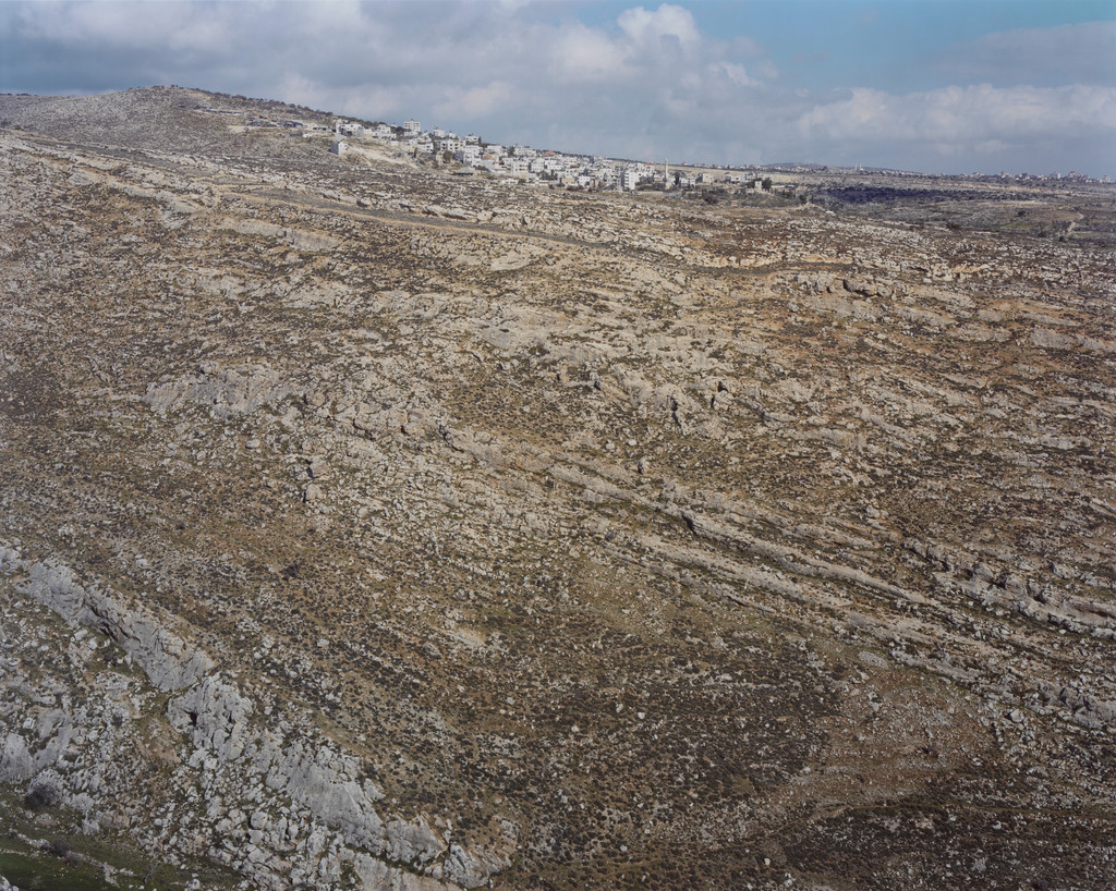 Beitin, West Bank, January 13, 2010