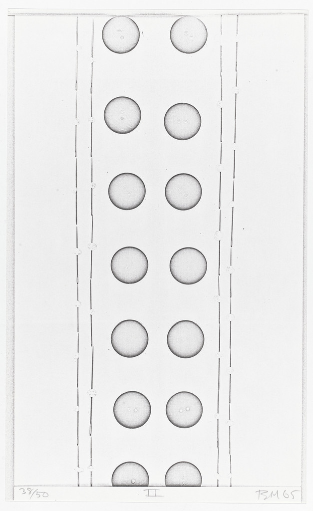 Untitled from Illustrations for Tender Buttons