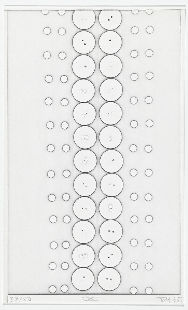 Untitled from Illustrations for Tender Buttons