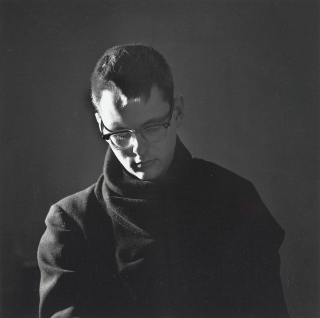 Portrait of Joseph Byrd