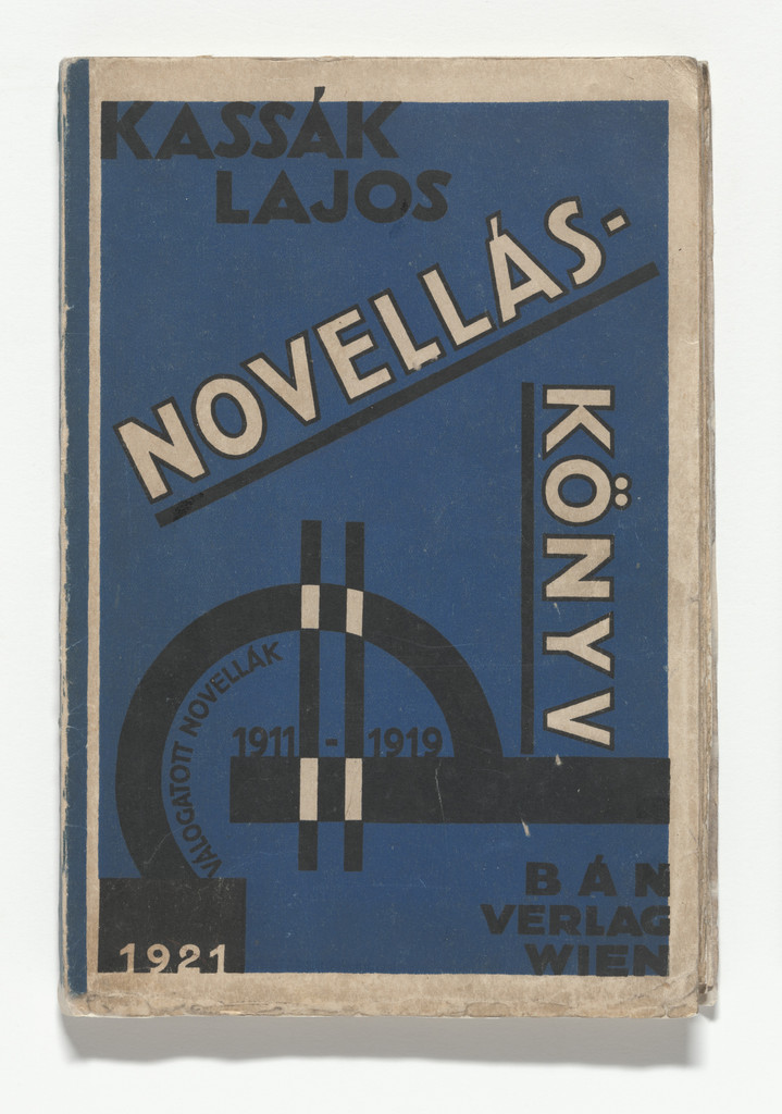 Novelláskönyv. Válogatott novellák 1911–1919 (Short Storybook: Selected Short Stories 1911–1919)