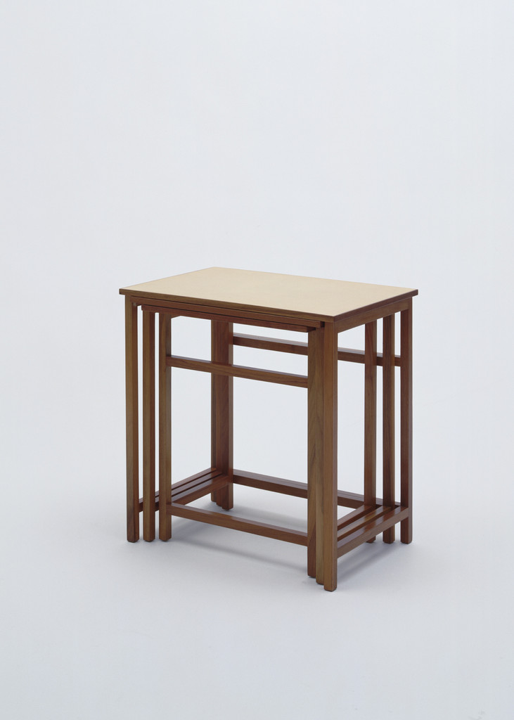 Nesting Tables