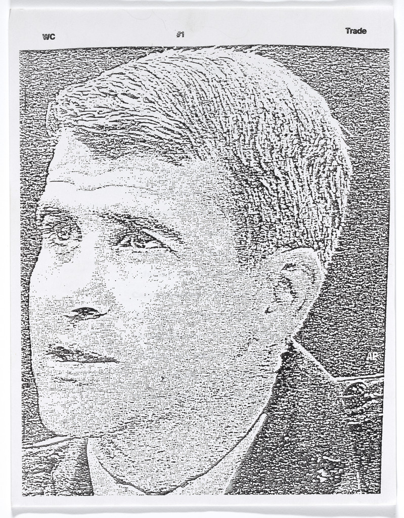 Trade (The W.C. #1), White Columns, New York, February 4–March 12, 2005