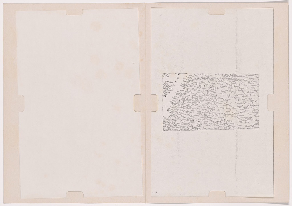 Postal Dossier (Dossier postale)