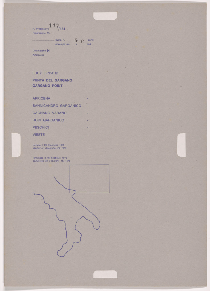 Postal Dossier (Dossier postale)