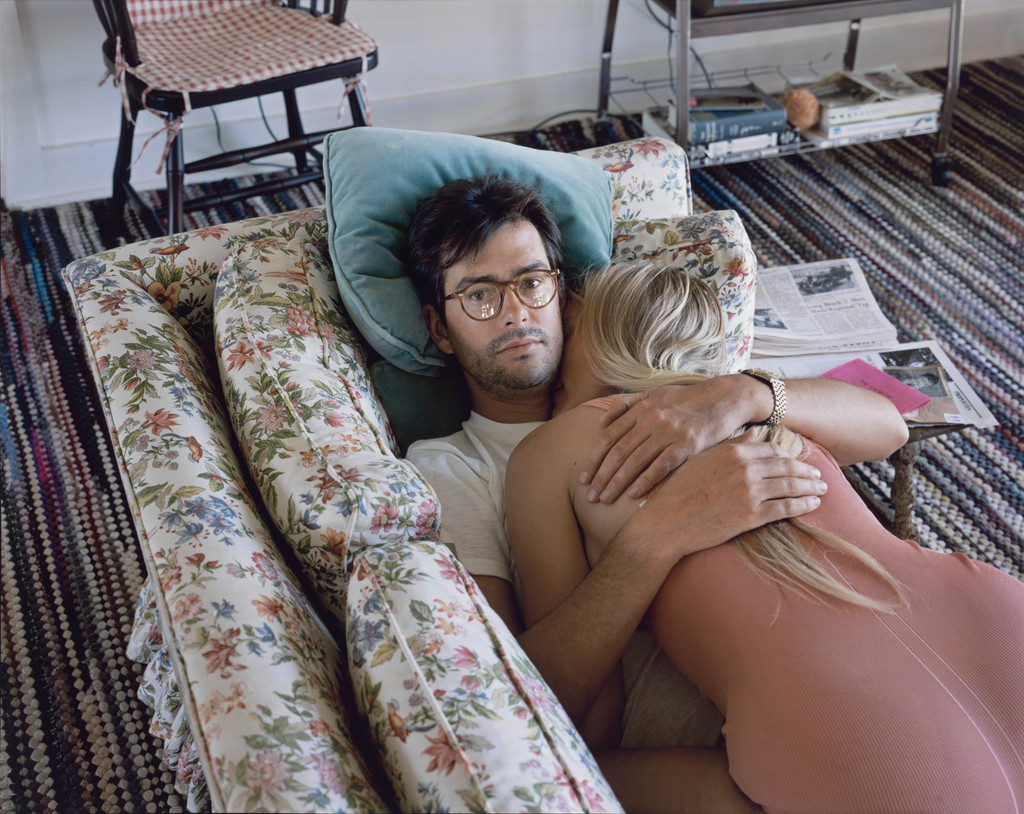 Michael and Sandy Marsh, Amarillo, Texas, September 27, 1974