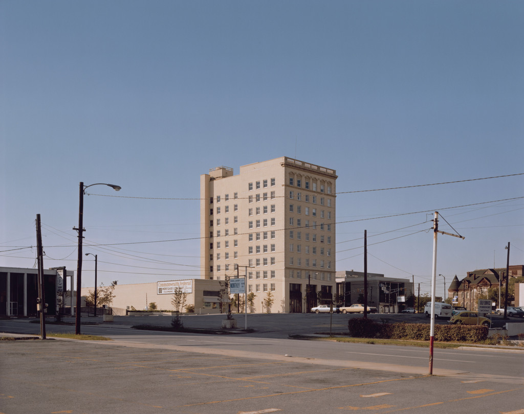 West 4th Street, Little Rock, Arkansas, October 5, 1974