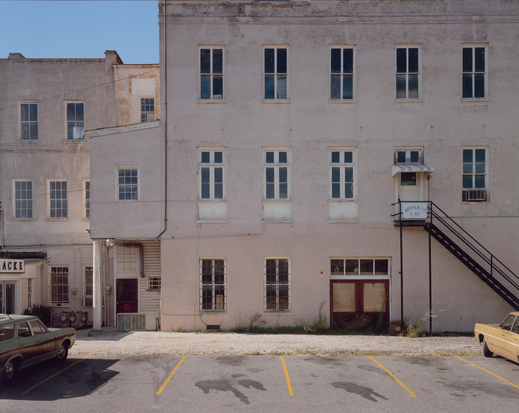 Meeting Street, Charleston, South Carolina, August 3, 1975