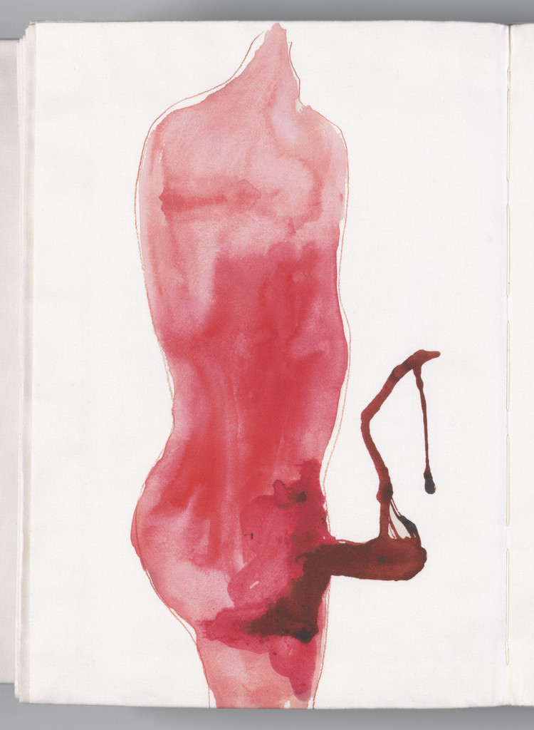 Untitled, no. 3 of 12, from the illustrated book, To Whom It May Concern