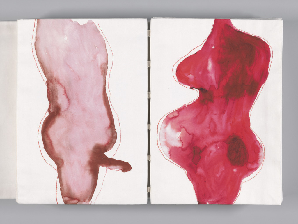 Untitled, no. 5 of 12, from the illustrated book, To Whom It May Concern