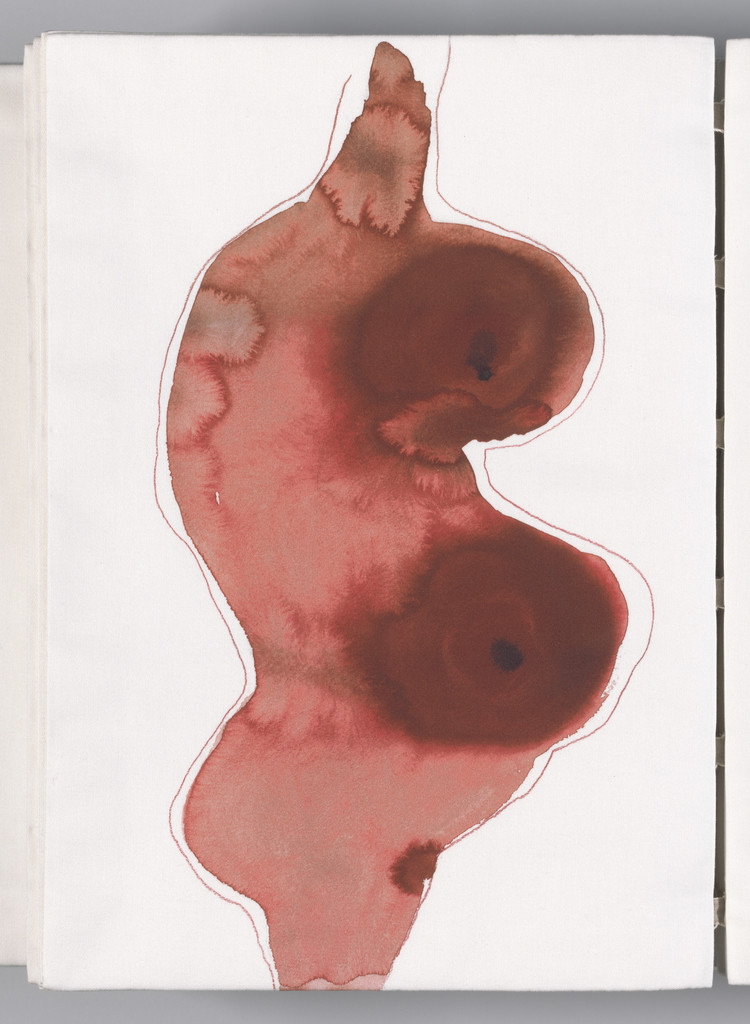Untitled, no. 9 of 12, from the illustrated book, To Whom It May Concern