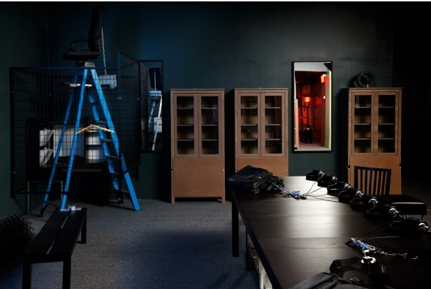 Containment Place