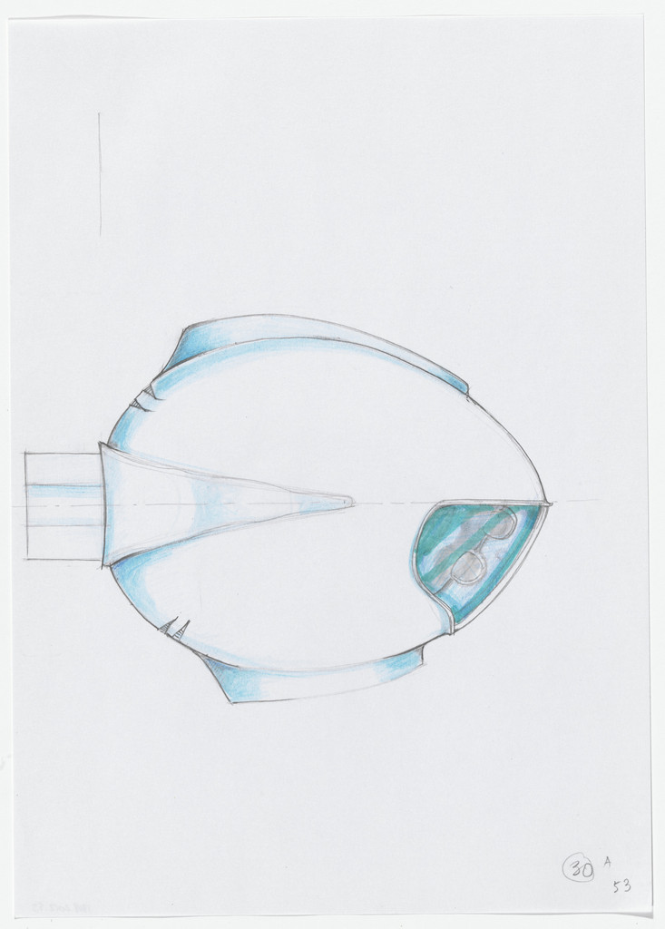 Urban Proposal with Multi Thin-Shell Capsules, project (Plan sketch)
