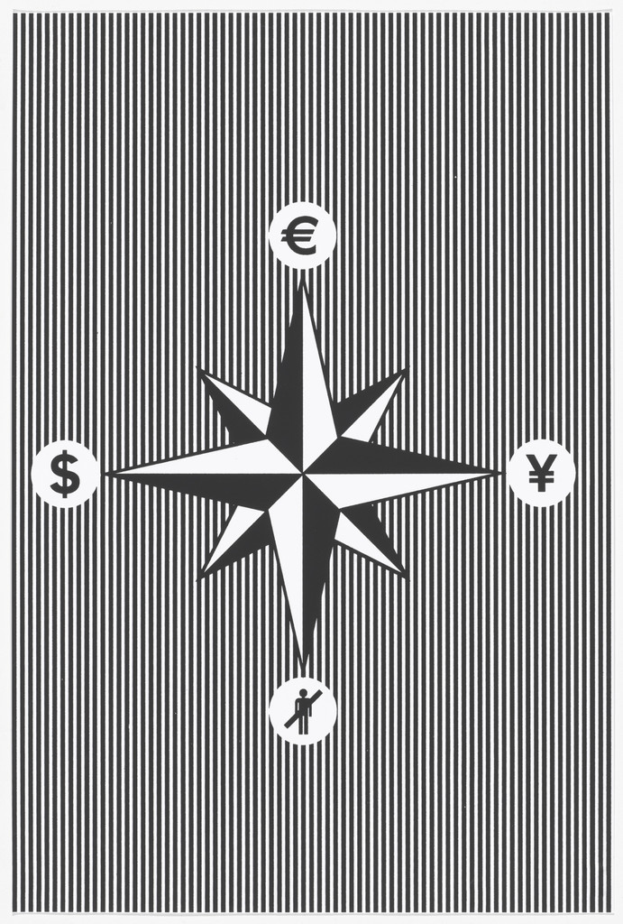 Cardinal Points from Occuprint Portfolio