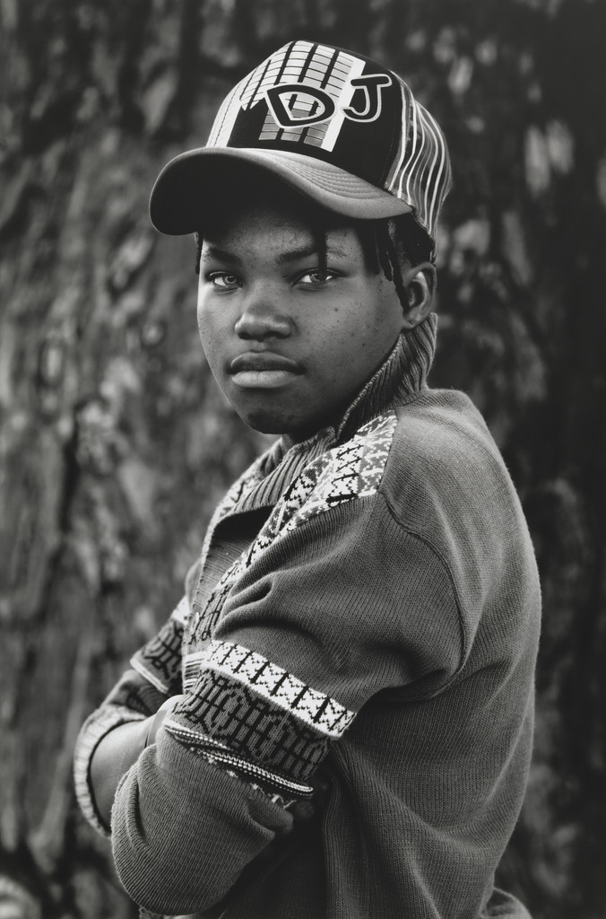 Anele, 'Anza' Khaba, KwaThema Community Hall, Springs, Johannesburg
