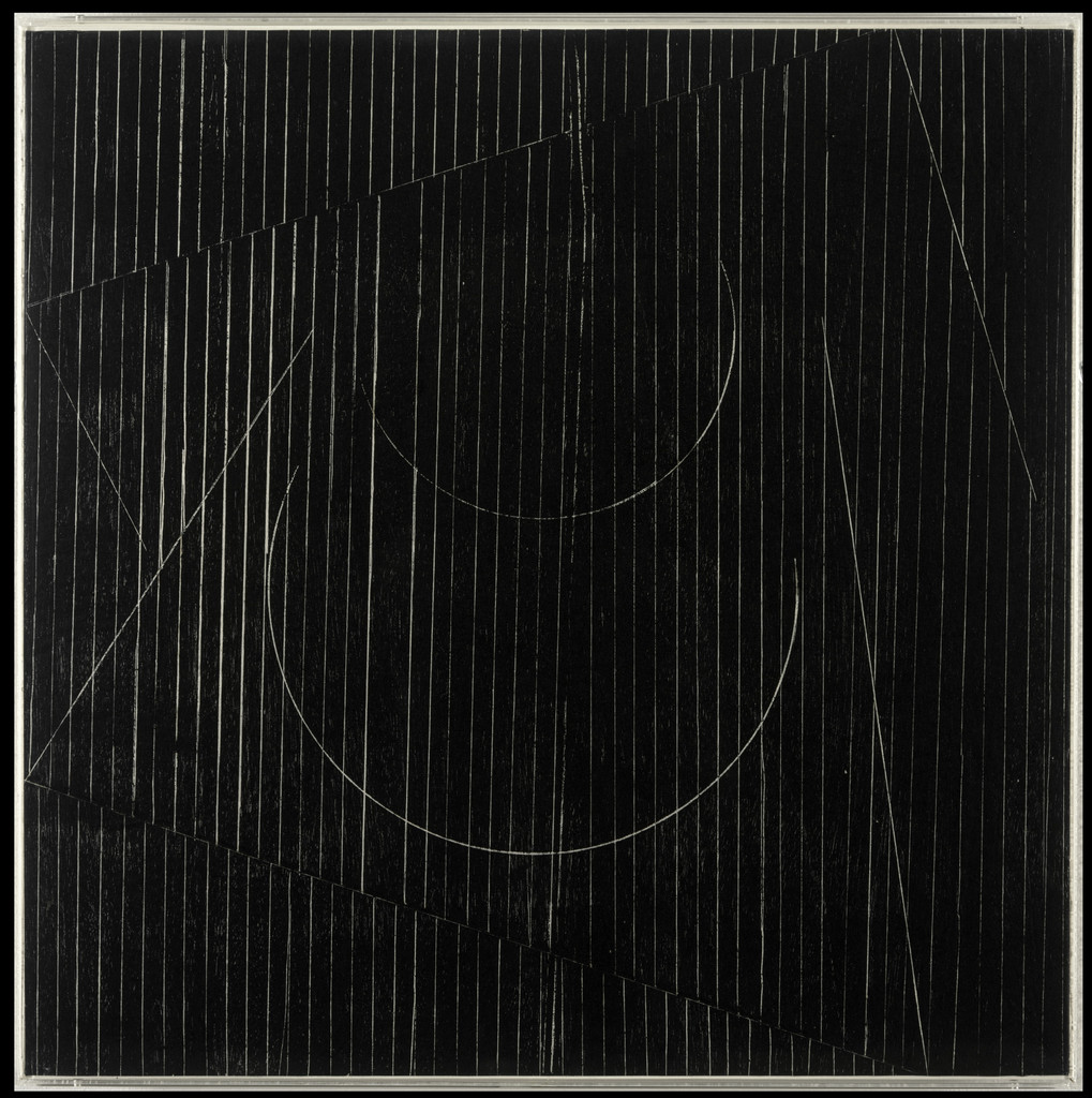 Untitled from the series Weavings (Tecelares)