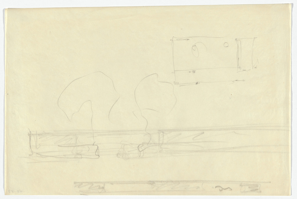 Court House Project, Plan