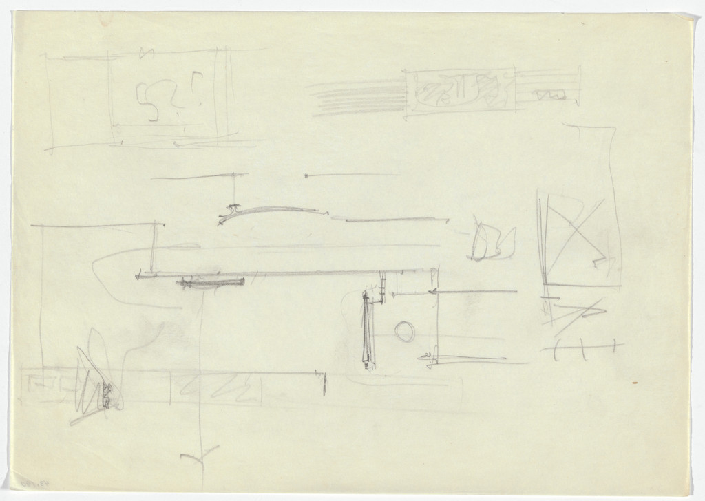 Court House Project, Plan