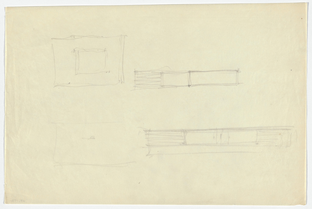 Court House Project, Plan