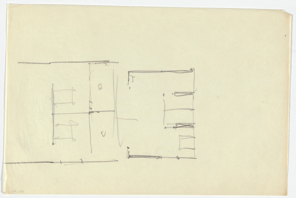 Court House Project, Plan