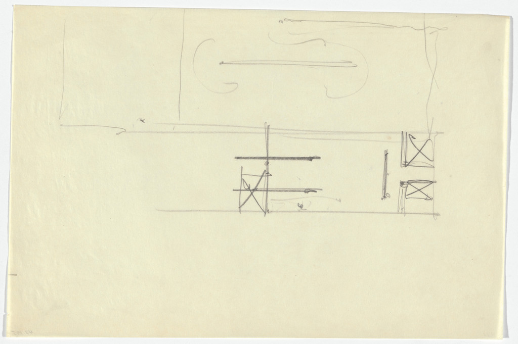 Court House Project, Plan