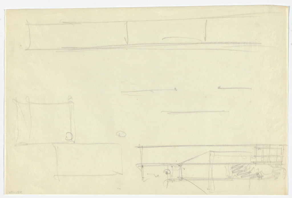 Court House Project, Plan