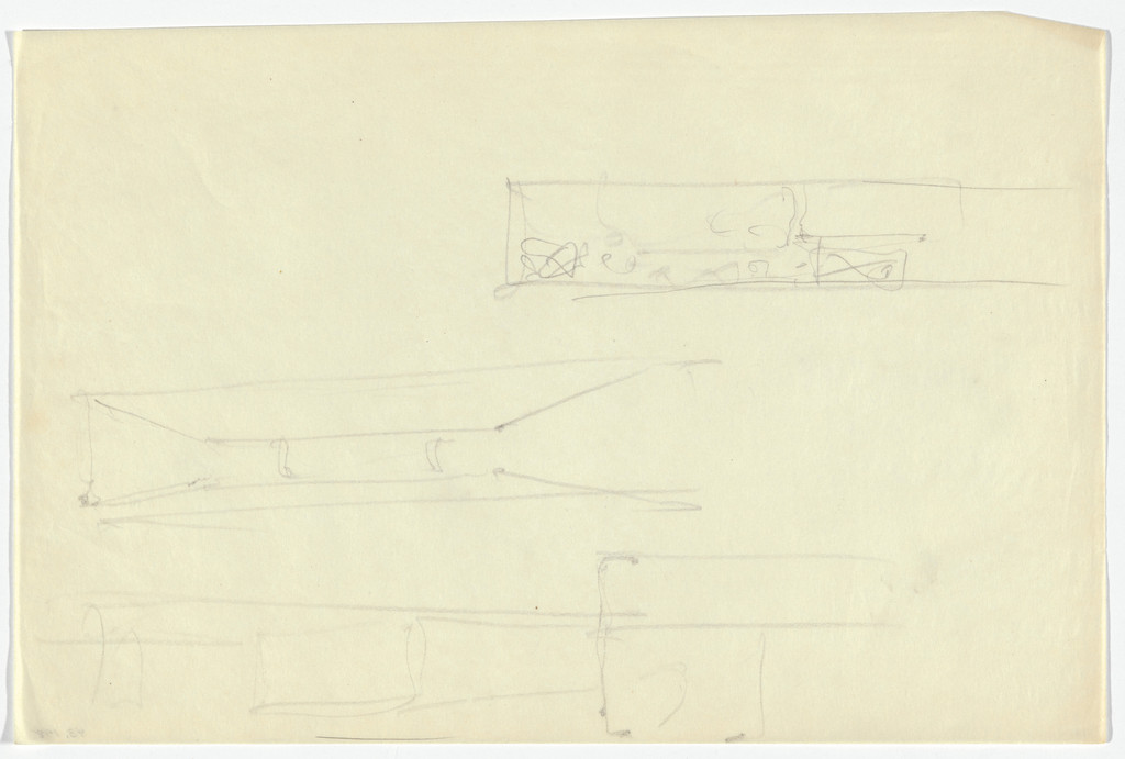 Court House Project, Plan