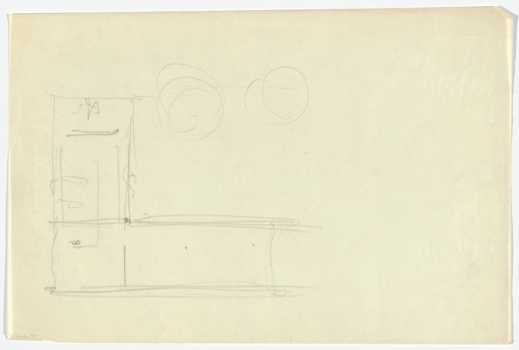 Court House Project, Plan