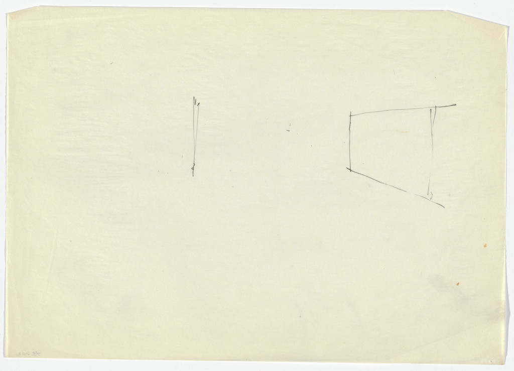 Court House Project, Plan