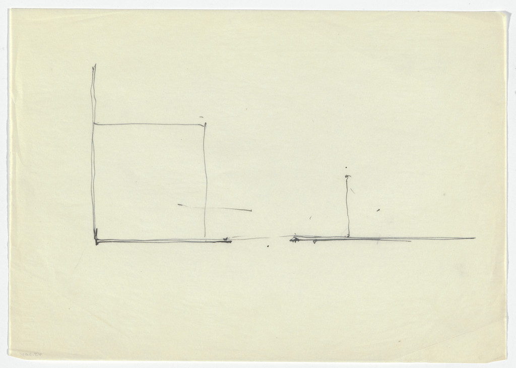 Court House Project, Plan