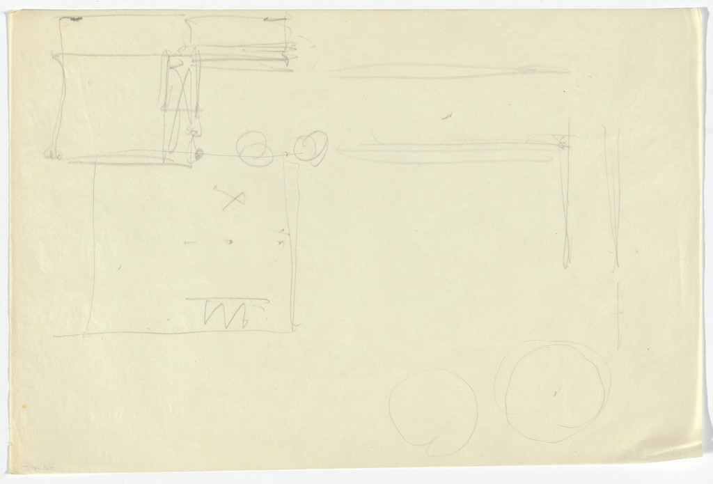 Court House Project, Plan