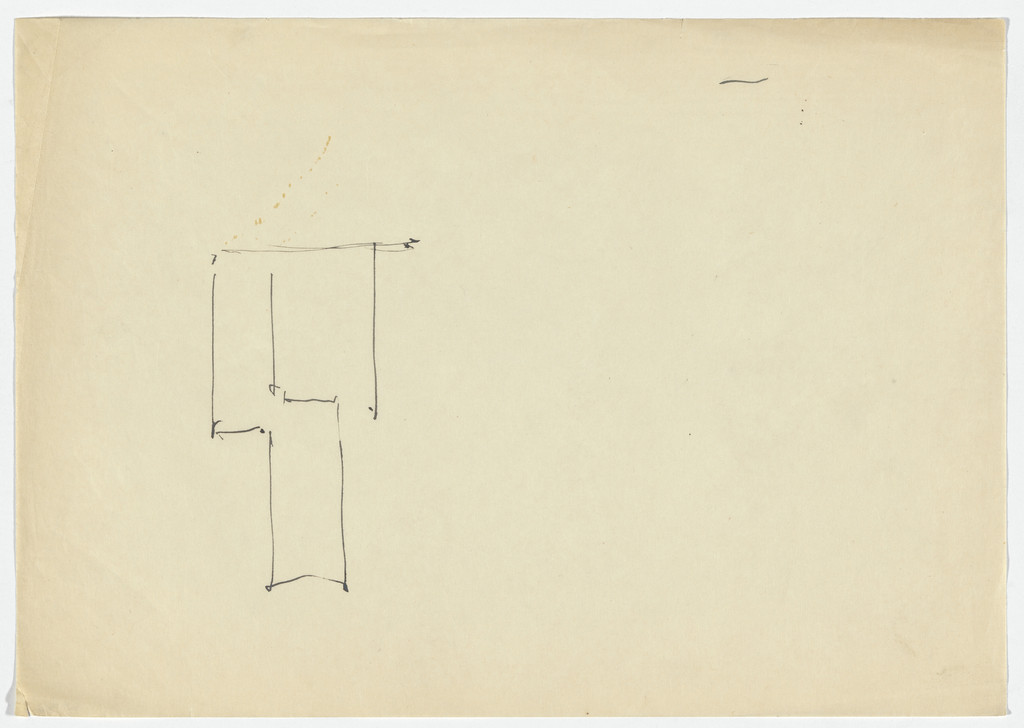 Court House Project, Plan