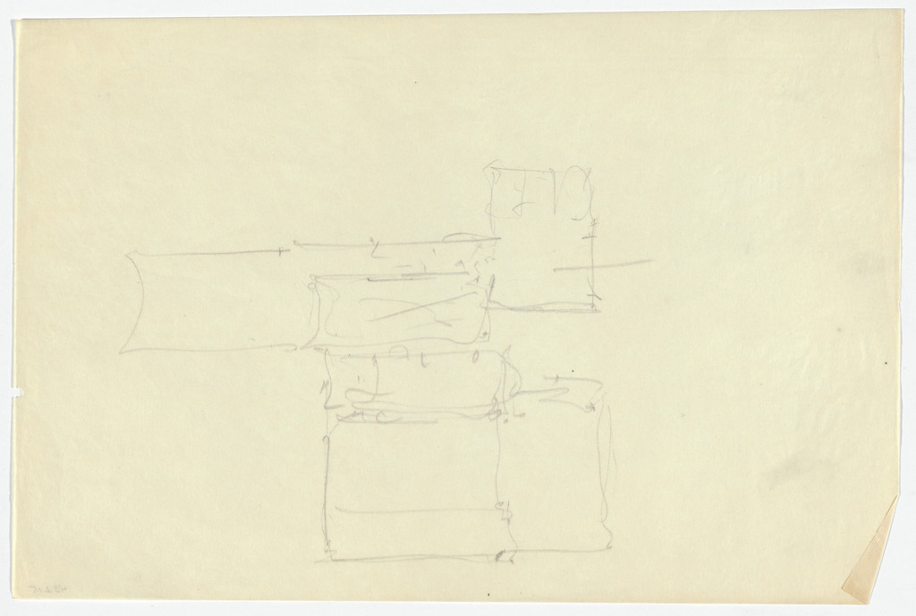 Court House Project, Plan