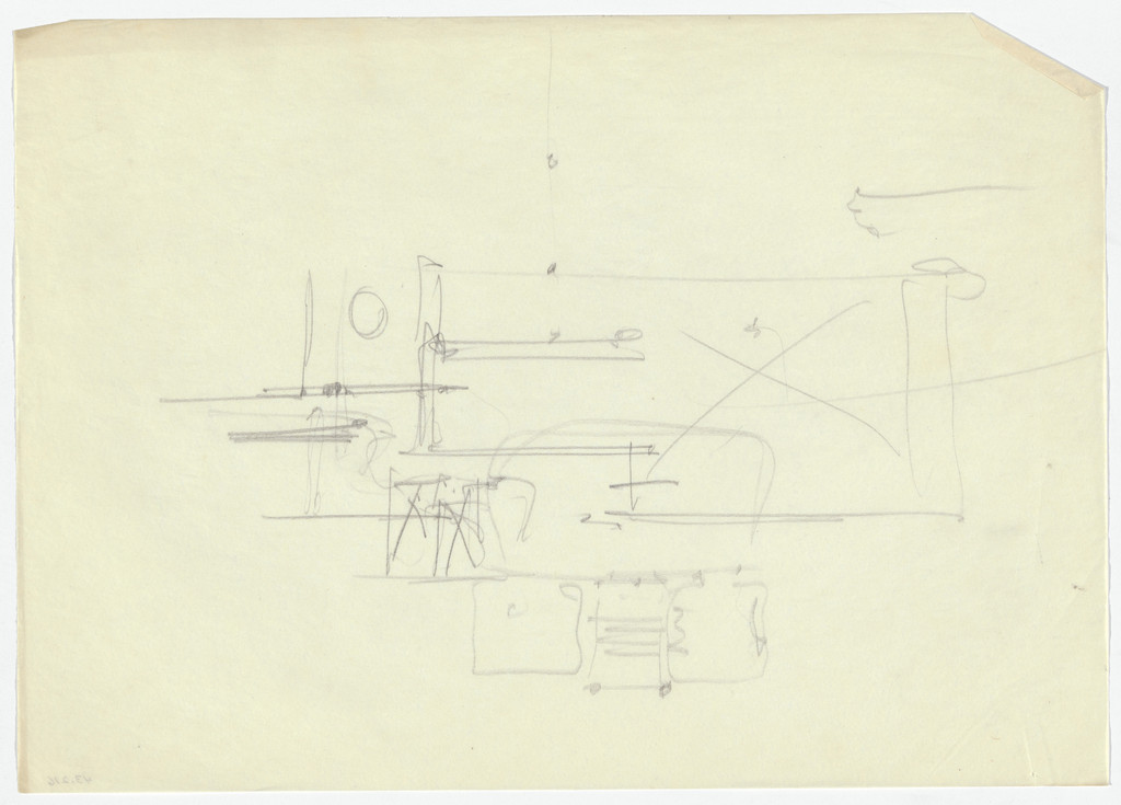 Court House Project, Plan