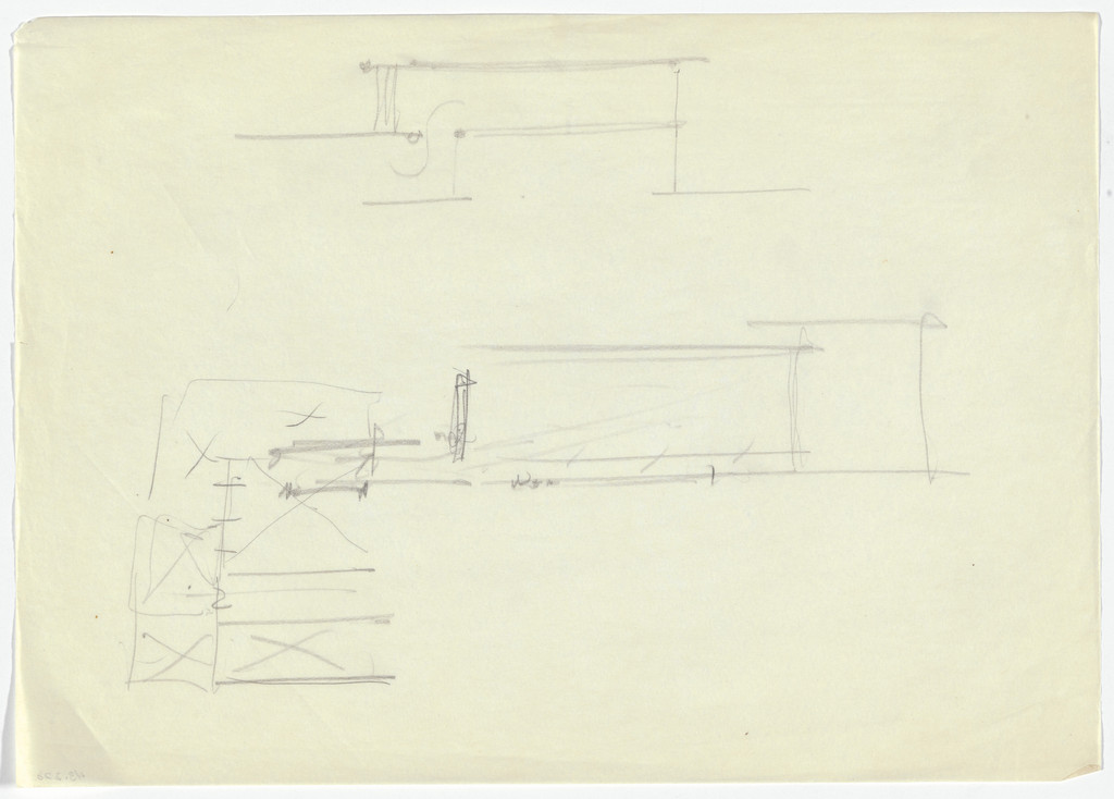 Court House Project, Plan