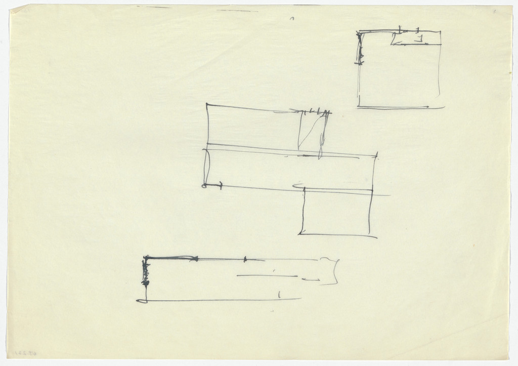 Court House Project, Plan