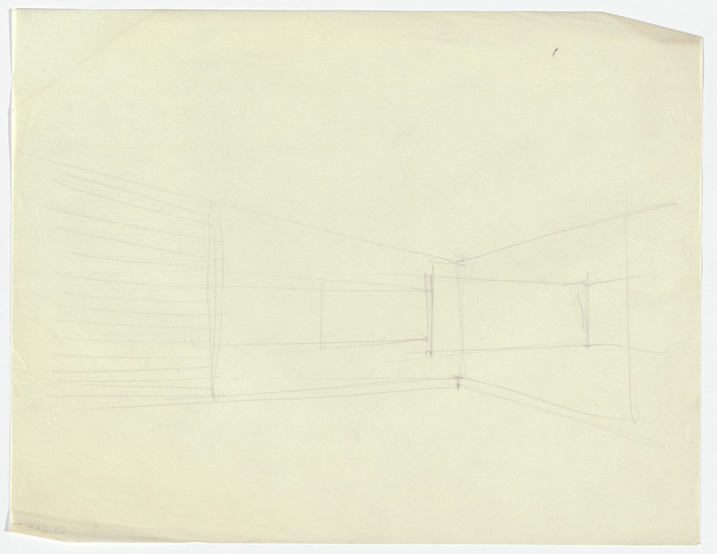 Court House Project, Plan