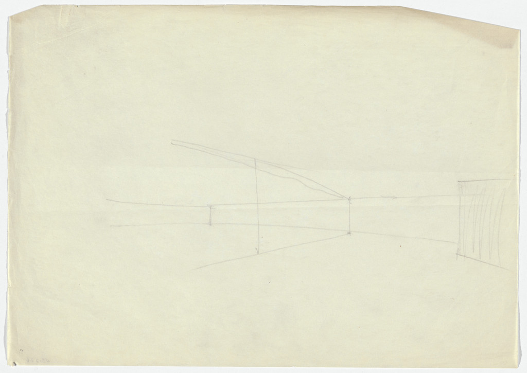 Court House Project, Plan